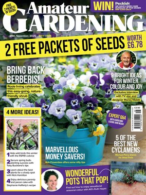 Amateur Gardening - Magazine